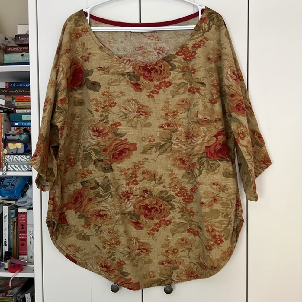 Prim Stargazer Tunic